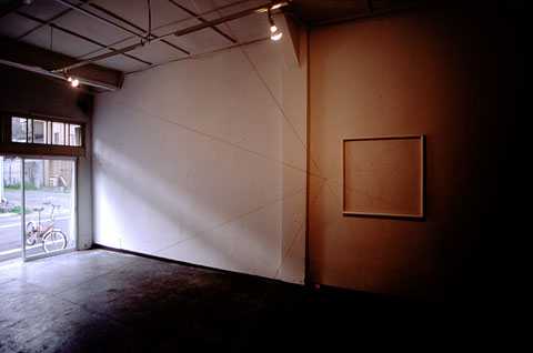 遠山 裕崇 個展 <br>「deduce in the space」