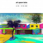 Tiffany Lee Solo Show _Liquid Nostalgia