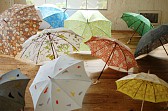 イイダ傘店『令和二年秋　日傘・雨傘展』