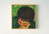 山川 順子 個展 「九人の肖像」