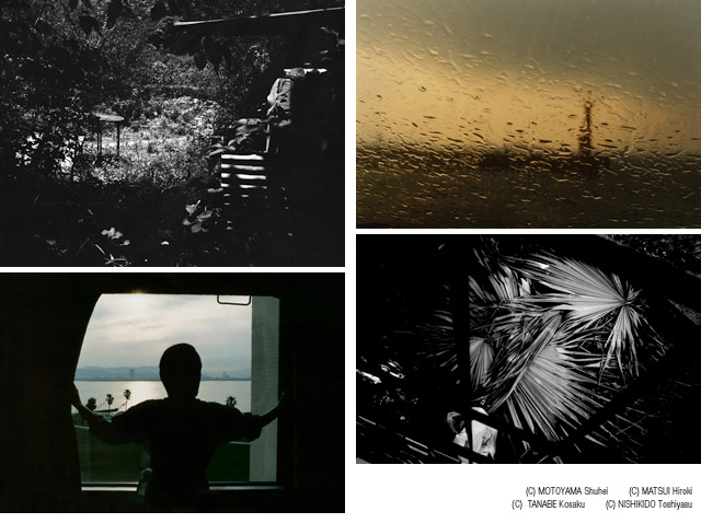 写真・九州・四人・展