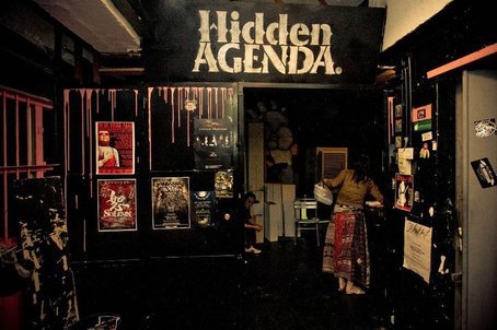 『HIDDEN AGENDA The Movieドキュメンタリー上映会』 ~香港アンダーグラウンド音楽の現在とDIYの場所作り~