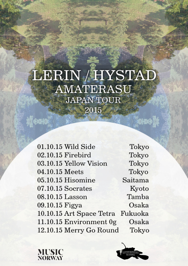 Lerin / Hystad - Amaterasu - Japan Tour 2015