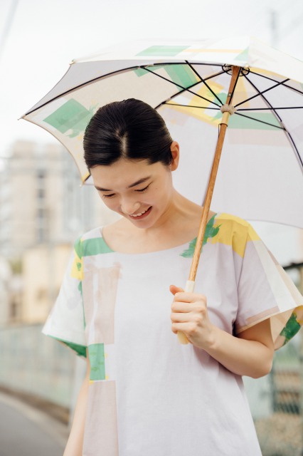 令和三年秋 受注会』 イイダ傘店 × spoken words project | 『令和三