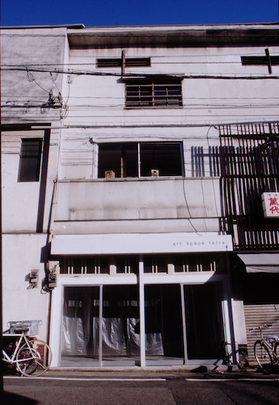 オープニングパーティーと２つのトーク