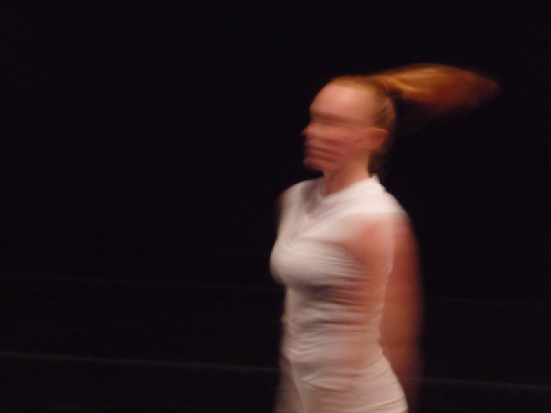 Ecology of Image/ Feeling Dance Even when you can't see the movement, the dance still exists