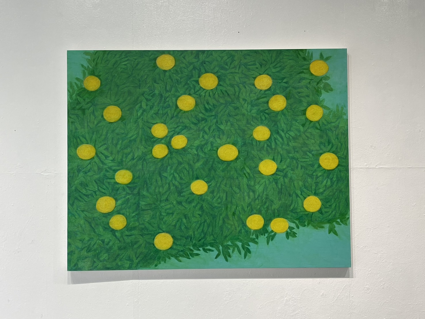 鈴木淳展「,etc. 2025」